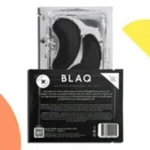 BLAQ Award Winning Eye Patches for Dark Circles, Wrinkles and Puffiness